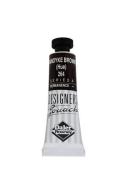 Daler Rowney : Designers' Gouache Paint : 15ml : Brilliant Red