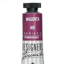 Daler Rowney : Designers' Gouache Paint : 15ml : Lemon Yellow