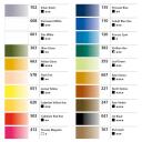 Daler Rowney : Designers' Gouache Paint : 15ml : Lemon Yellow