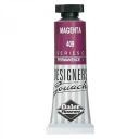 Daler Rowney : Designers' Gouache Paint : 15ml : Lemon Yellow