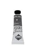 Daler Rowney : Designers' Gouache Paint : 15ml : Middle Orange