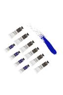 Daler Rowney : Designers' Gouache Paint : 15ml : Middle Orange