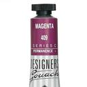 Daler Rowney : Designers' Gouache Paint : 15ml : Raw Umber