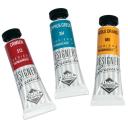 Daler Rowney : Designers' Gouache Paint : 15ml : Red Brown