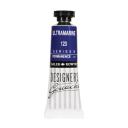 Daler Rowney : Designers' Gouache Paint : 15ml : Red Brown