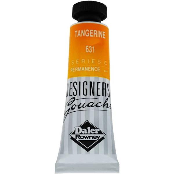 Daler Rowney : Designers' Gouache Paint : 15ml : Ultramarine