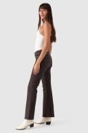 Dallas Low Bootcut - Espresso - 5 - Rollas Jeans