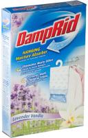 DampRid Hanging Moisture Absorber Lavender Vanilla, 397 G