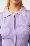 Dangerfield, Field Day Cardi 18 / Purple