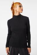 Dangerfield, Trickery Plain Knits 18 / Black