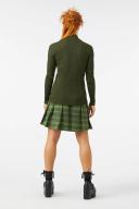 Dangerfield, Trickery Plain Knits 18 / Black