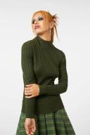 Dangerfield, Trickery Plain Knits 18 / Black