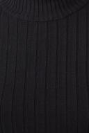 Dangerfield, Trickery Plain Knits 8 / Black