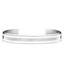Daniel Wellington - Classic Bracelet Satin White Medium - DW00400006