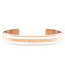Daniel Wellington - Classic Bracelet Satin White Medium - DW00400006