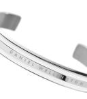 Daniel Wellington - Classic Bracelet Satin White Medium - DW00400006