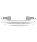 Daniel Wellington - Classic Bracelet Satin White Medium - DW00400006
