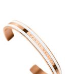 Daniel Wellington - Classic Bracelet Satin White Medium - DW00400006