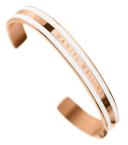 Daniel Wellington - Classic Bracelet Satin White Medium - DW00400006