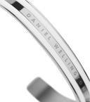 Daniel Wellington - Classic Bracelet Satin White Medium - DW00400006