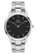 Daniel Wellington Dw Watch Iconic Link Arctic 36mm Silver