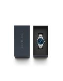 Daniel Wellington Dw Watch Iconic Link Arctic 36mm Silver