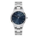 Daniel Wellington Dw Watch Iconic Link Arctic 36mm Silver