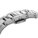 Daniel Wellington Dw Watch Iconic Link Arctic 36mm Silver