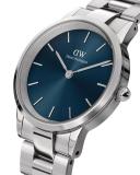 Daniel Wellington Dw Watch Iconic Link Arctic 36mm Silver