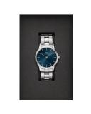 Daniel Wellington Dw Watch Iconic Link Arctic 36mm Silver