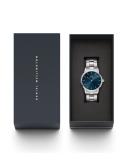 Daniel Wellington Dw Watch Iconic Link Arctic 36mm Silver