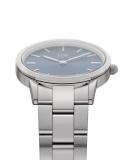 Daniel Wellington Dw Watch Iconic Link Arctic 36mm Silver