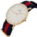 Daniel Wellington Men's Classic Oxford, Rose Gold, 40mm