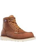 Danner Bull Run 6" Moc Toe Boot - Tobacco UK 7