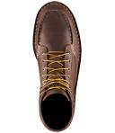 Danner Bull Run 6" Moc Toe Boot - Tobacco UK 7