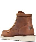 Danner Bull Run 6" Moc Toe Boot - Tobacco UK 7
