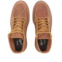 Danner Bull Run 6" Moc Toe Boot - Tobacco UK 7