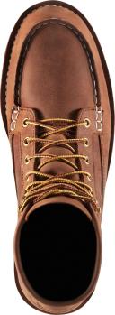 Danner Bull Run 6" Moc Toe Boot - Tobacco UK 7