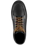 Danner Bull Run 6" Moc Toe Boot - Tobacco UK 7