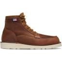 Danner Bull Run 6" Moc Toe Boot - Tobacco UK 7