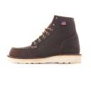 Danner Bull Run Moc Toe 6in Boots, Brown, 8D, 15563-8D