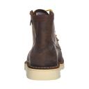 Danner Bull Run Moc Toe 6in Boots, Brown, 8D, 15563-8D