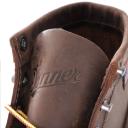 Danner Bull Run Moc Toe 6in Boots, Brown, 8D, 15563-8D