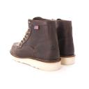Danner Bull Run Moc Toe 6in Boots, Brown, 8D, 15563-8D