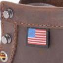 Danner Bull Run Moc Toe 6in Boots, Brown, 8D, 15563-8D