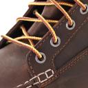 Danner Bull Run Moc Toe 6in Boots, Brown, 8D, 15563-8D