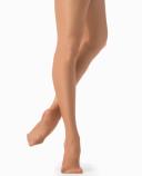 Danskin Women's Tight Black Ultra-Shimmery Dance Tights A