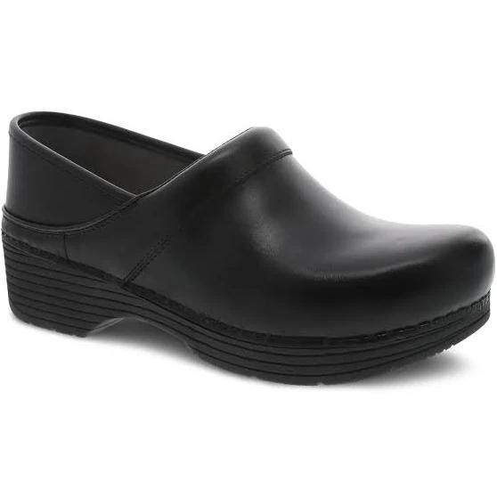 Dansko LT Pro Black Leather 37