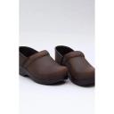Dansko Professional Wide - Women's Clog - Antique Brown 36