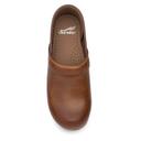 Dansko Wide Professional - Antique Brown Oiled - 40